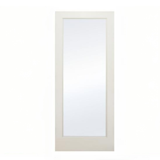 Стеклянные двери